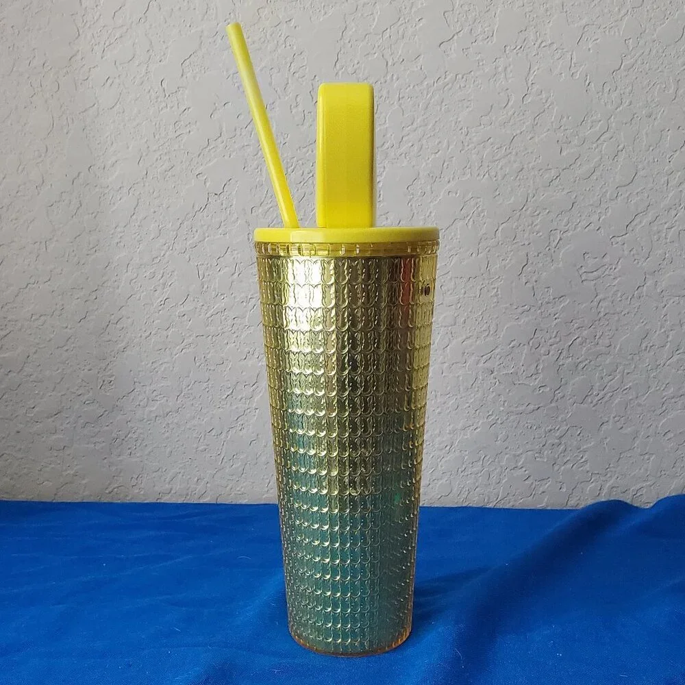 Peeps Yellow mirror type 24.5 oz Tumbler
